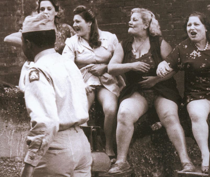 LISEZ-MOI ÇA! • «La Peau» de Curzio Malaparte