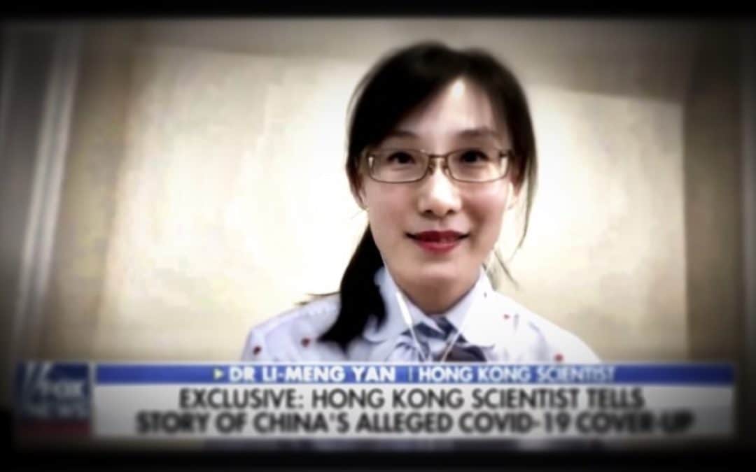 COVID-19 • La thèse du virus artificiel, par Li-Meng Yan