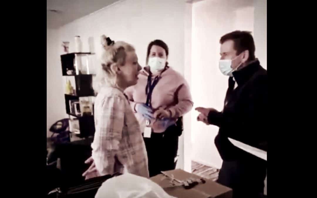 COVID_19 • L’Australie remporte le prix «Abou Ghraïb»