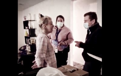 COVID_19 • L’Australie remporte le prix «Abou Ghraïb»