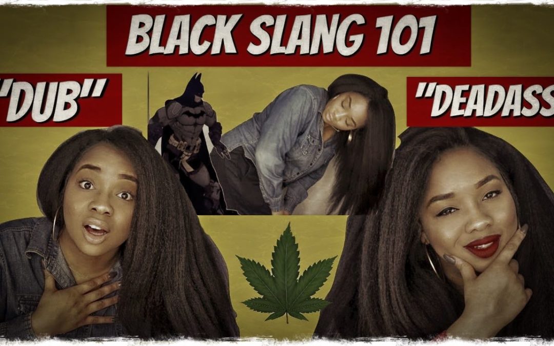 USA-BLM • Anglais correck = manque de respeck!