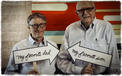 MICROSOFT • Le «grand» Bill Gates n’est pas celui qu’on croit