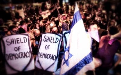 ISRAËL • De l’utilité politique du confinement