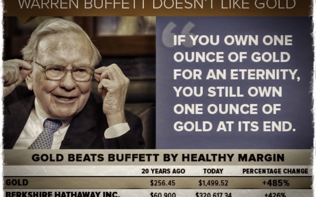 BOURSE • Pariez sur l’or, les vaccins et les cacahuètes!