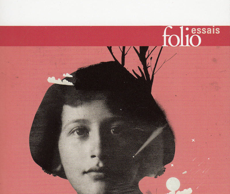 LISEZ-MOI ÇA! • «L’enracinement» de Simone Weil