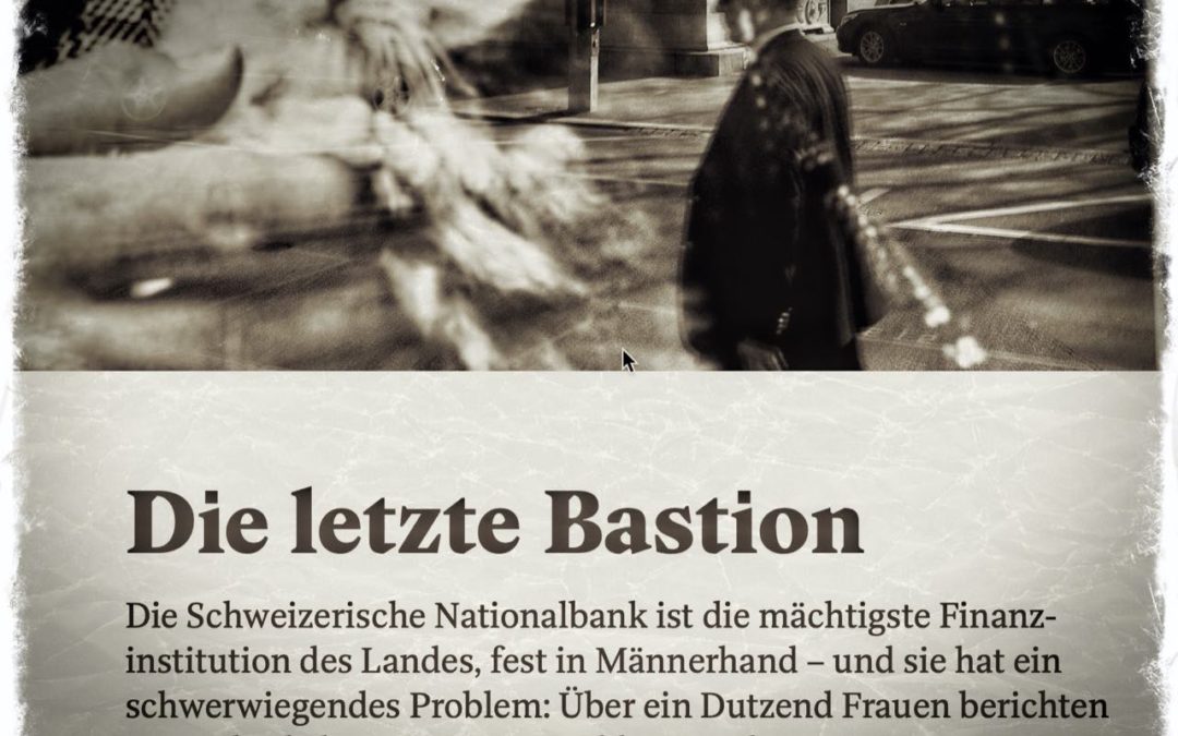 SUISSE • La BNS, «dernier bastion» du politiquement incorrect?
