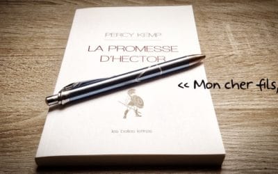 LISEZ-MOI ÇA! «La promesse d’Hector» de Percy Kemp