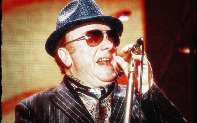 ECOUTEZ-MOI ÇA! • Van Morrison s’insurge contre le confinement