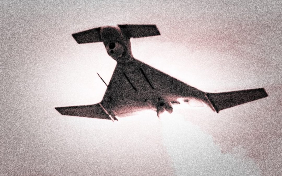 KARABAKH • L’ère des drones kamikazes