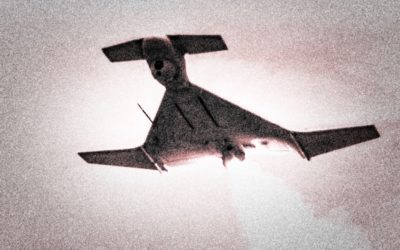 KARABAKH • L’ère des drones kamikazes