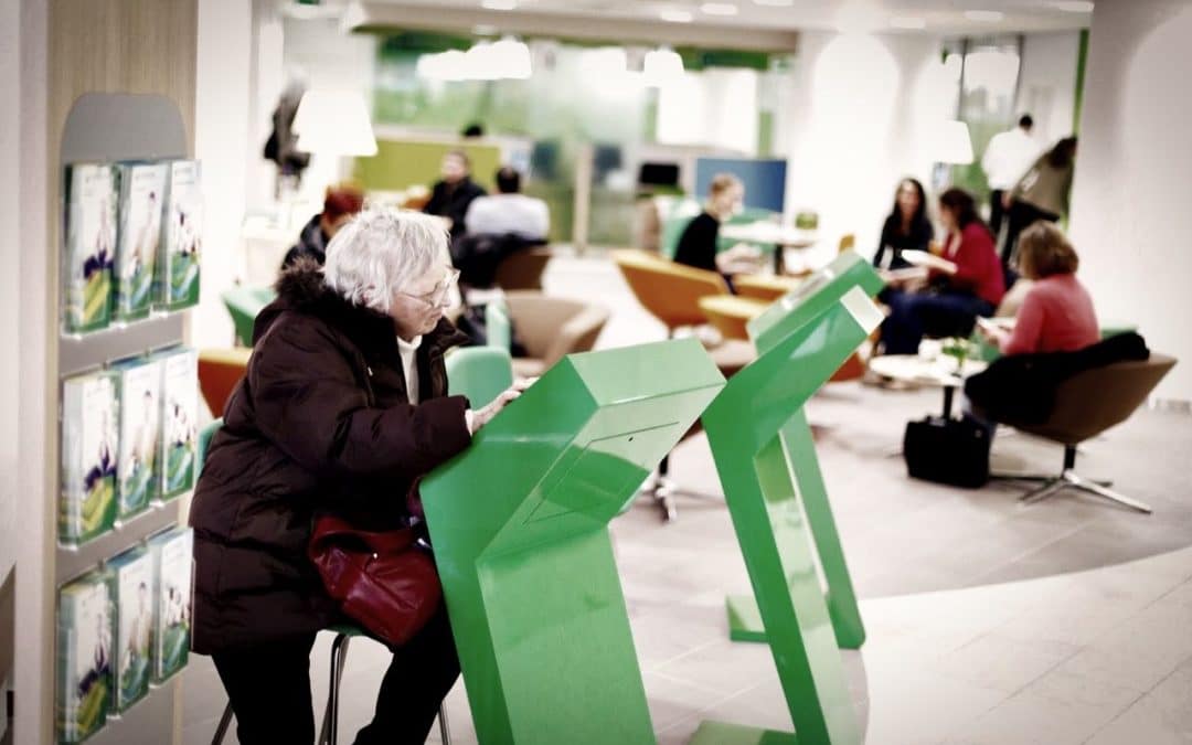 RUSSIE • La première banque qui devient écosystème