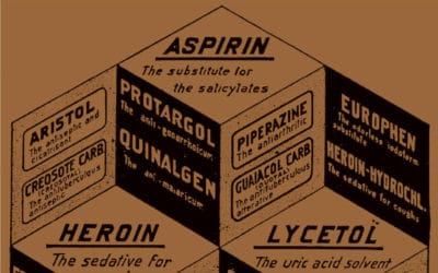 LISEZ-MOI ÇA! • «Junky» de Burroughs