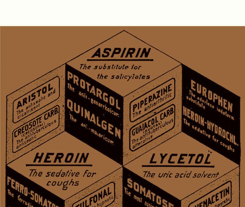 LISEZ-MOI ÇA! • «Junky» de Burroughs