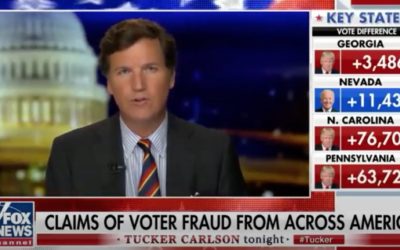 USA • Ose-t-on parler de coup d’État?