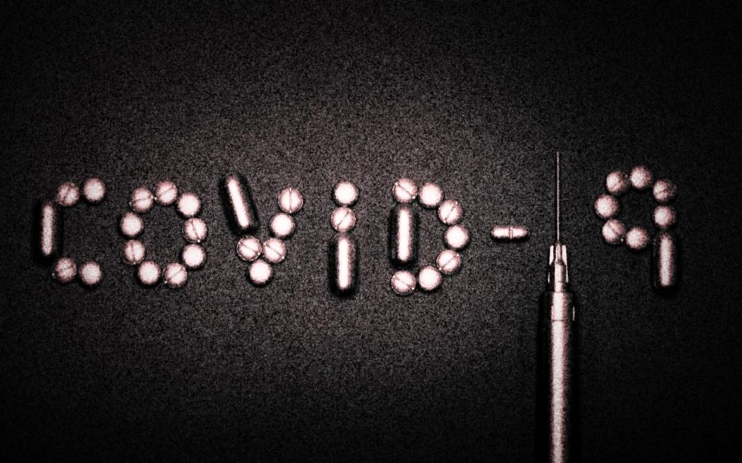 FRANCE • [IMPORTANT!] Vaccin non imposé… mais obligatoire quand même!