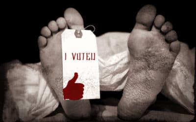 USA-ELECTIONS • Le catalogue des fraudes suspectées