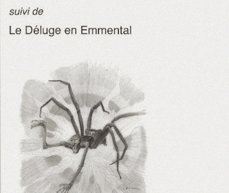 LISEZ-MOI ÇA • «L’araignée noire» de Gotthelf