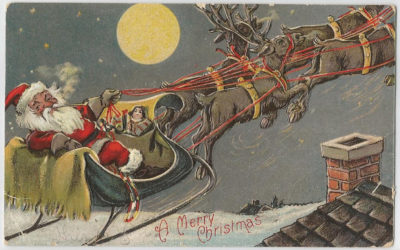 PÈRE NOËL • Il est mort: démonstration scientifique