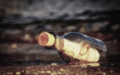 TRIBUNE • L’Antipresse, une bouteille dans l’océan à venir