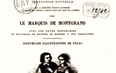 LISEZ-MOI ÇA! • «Les Fiancés» de Manzoni
