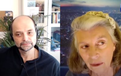 ENTRETIEN • Anne Brassié et Slobodan Despot sur TVL