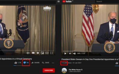 RÉSEAUX SOCIAUX • Oncle Joe et ses faux disciples