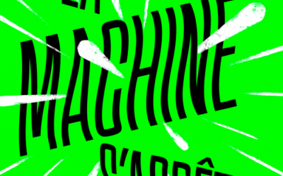 LISEZ-MOI ÇA! • «La Machine s’arrête» d’E. M. Forster