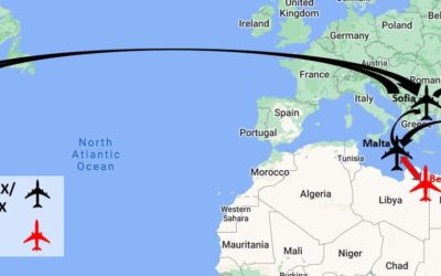LIBYE • Mais que font-ils chez nous, tous ces mercenaires US?