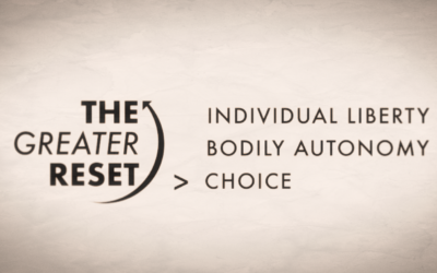 RECONQUÊTE • Greater Reset, la révolution d’en bas