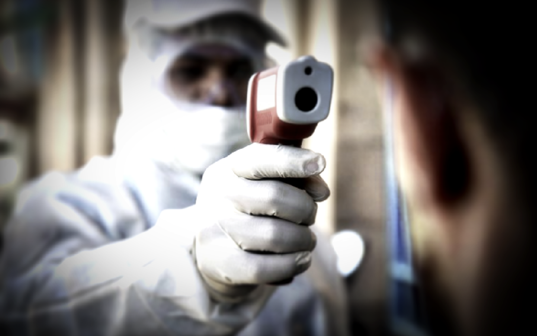 COVID-19 • La tyrannie sanitaire devient la loi!