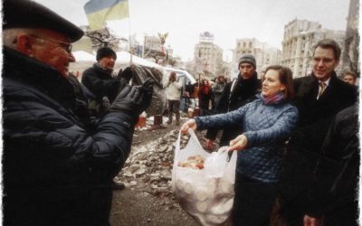 USA-RUSSIE • L’accoucheuse de démocratie aura du fil à retordre