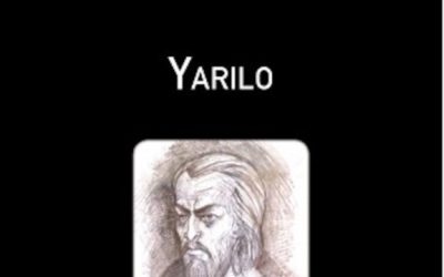 LISEZ-MOI ÇA! • «Yarilo» de Laurence Guillon