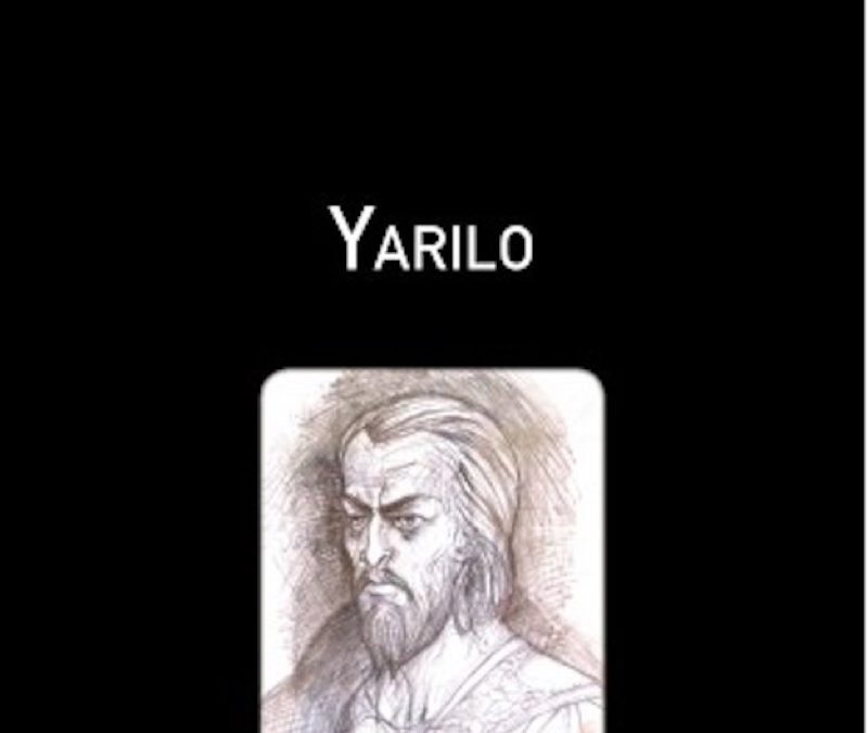 LISEZ-MOI ÇA! • «Yarilo» de Laurence Guillon