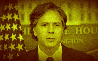 MOYEN-ORIENT • Le droit? Une argutie, selon M. Blinken