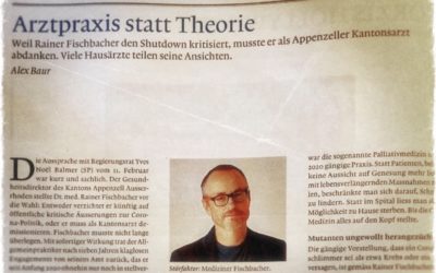 COVID-19 • Le médecin préférait la pratique à la théorie: démission!