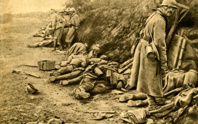 LISEZ-MOI ÇA! • «Le feu» d’Henri Barbusse