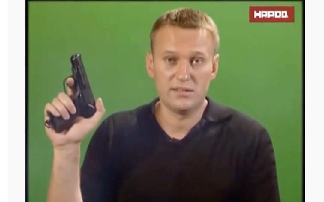 AMNESTY INTERNATIONAL • Navalny, héros déclassé