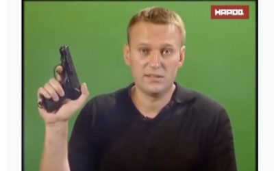 AMNESTY INTERNATIONAL • Navalny, héros déclassé