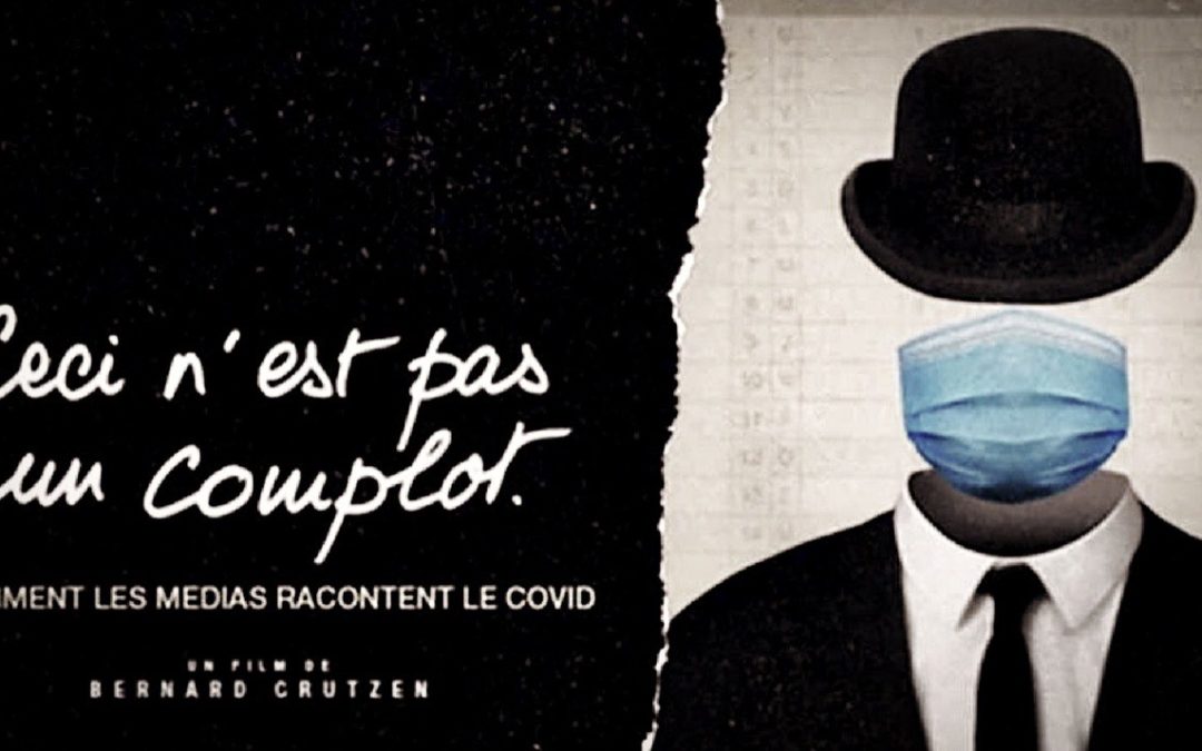 COVID-19 • «Ceci n’est pas un complot». C’est pire…