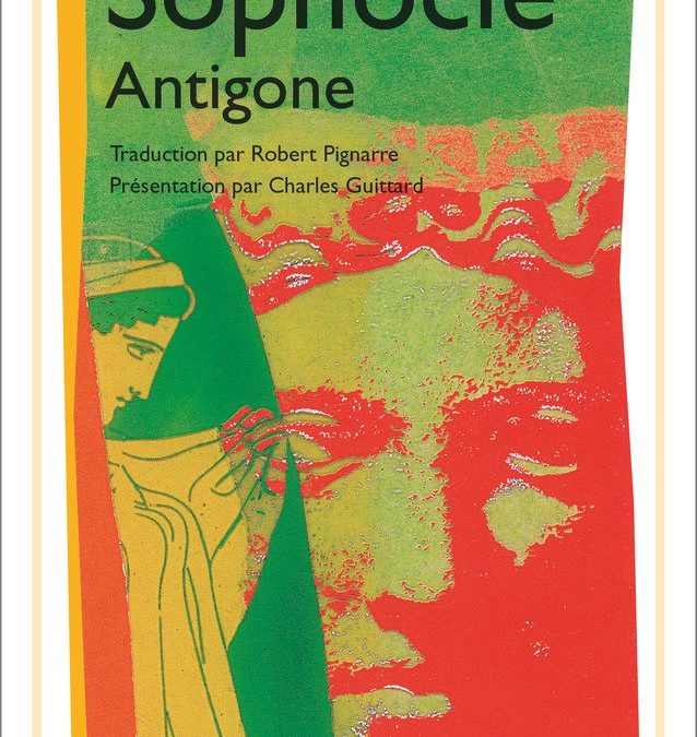 LISEZ-MOI ÇA! • «Antigone» de Sophocle
