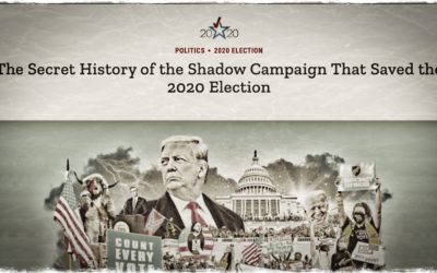 COMPLOT • «Trump avait raison», selon TIME Magazine