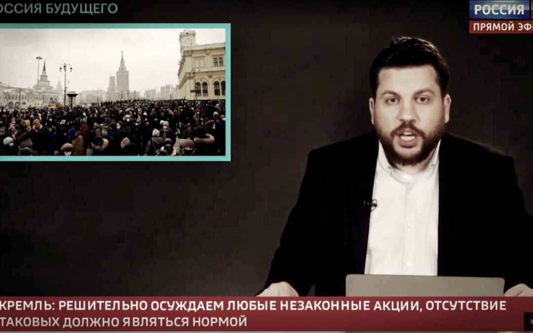 RUSSIE-UE • Le scénario Tikhanovskaïa (bis)