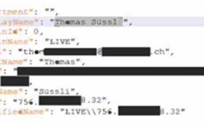 ARMÉE SUISSE • Même pas besoin de hackers…