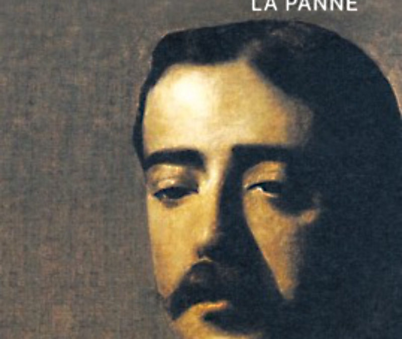 LISEZ-MOI ÇA! • «La Panne» de Dürrenmatt