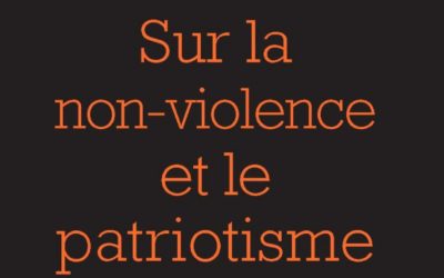 LISEZ-MOI ÇA! • «Sur la non-violence et la patriotisme» de Tolstoï