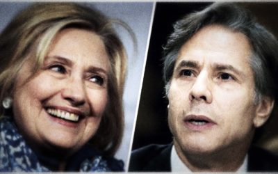 USA • Hillary et son double