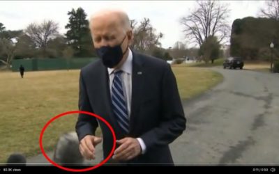 USA • La main magique de Biden