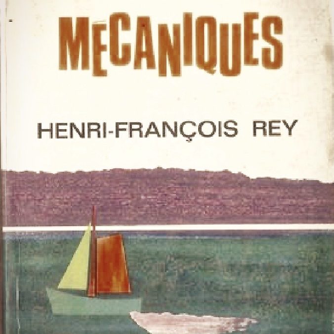 LISEZ-MOI ÇA! • «Les pianos mécaniques» d’Henri-François Rey