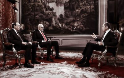 RUSSIE • Le monde en 2021 vu par Lavrov