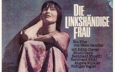 LISEZ-MOI ÇA! • «La femme gauchère» de Handke